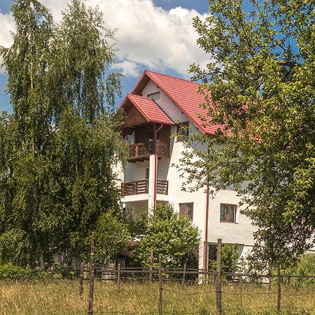 Pensiunea Magda Кымпулунг-Молдовенеск Экстерьер фото
