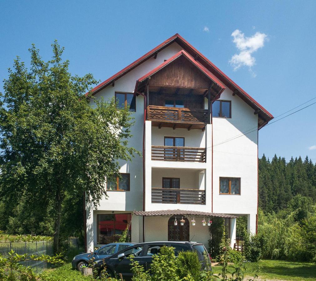 Pensiunea Magda Кымпулунг-Молдовенеск Экстерьер фото