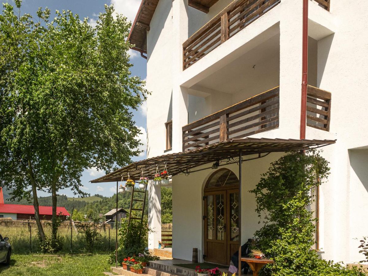 Pensiunea Magda Кымпулунг-Молдовенеск Экстерьер фото