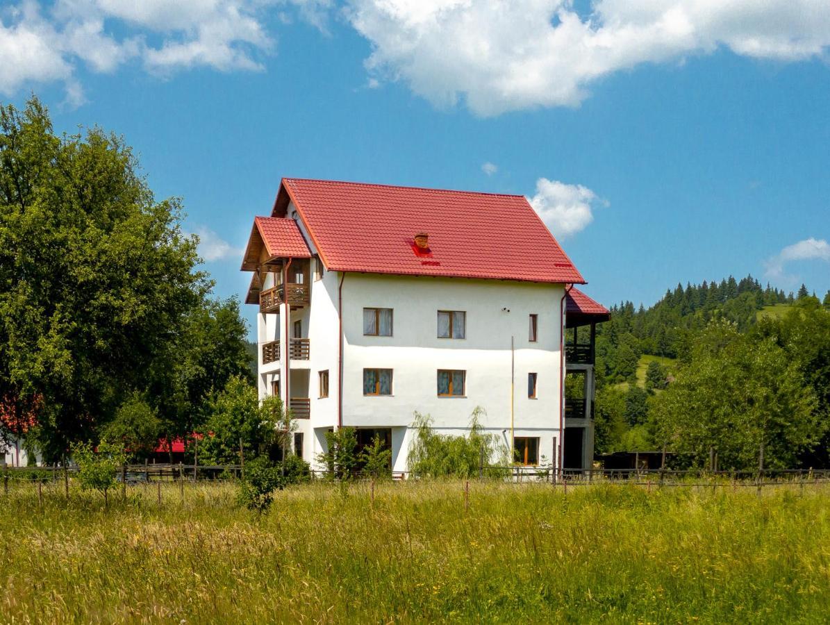 Pensiunea Magda Кымпулунг-Молдовенеск Экстерьер фото